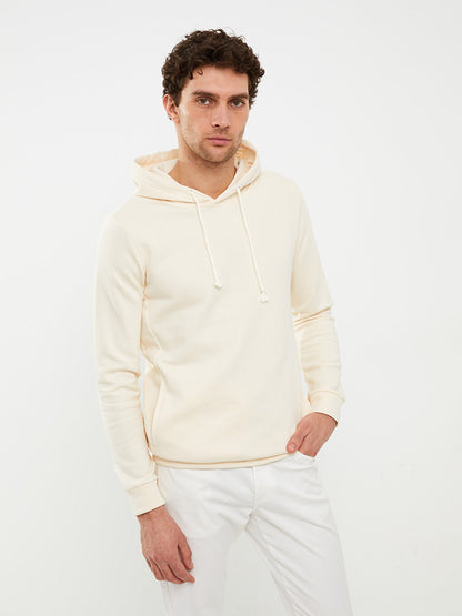 Men's Long Sleeve Hoodie