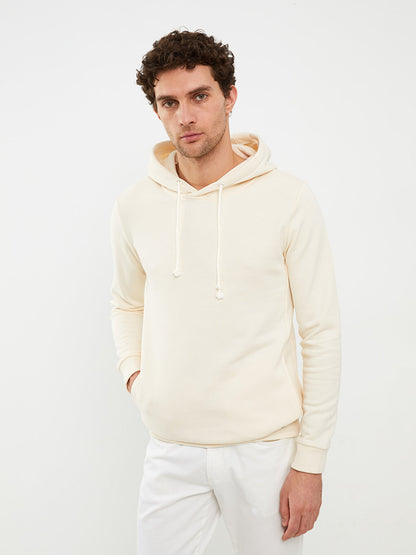 Men's Long Sleeve Hoodie