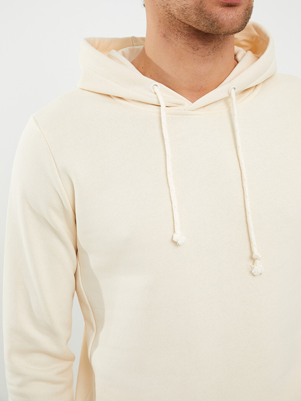 Men's Long Sleeve Hoodie