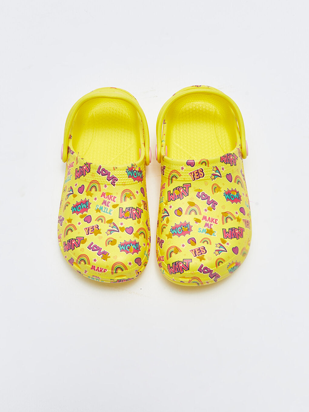 Printed Girl's Beach Sandals