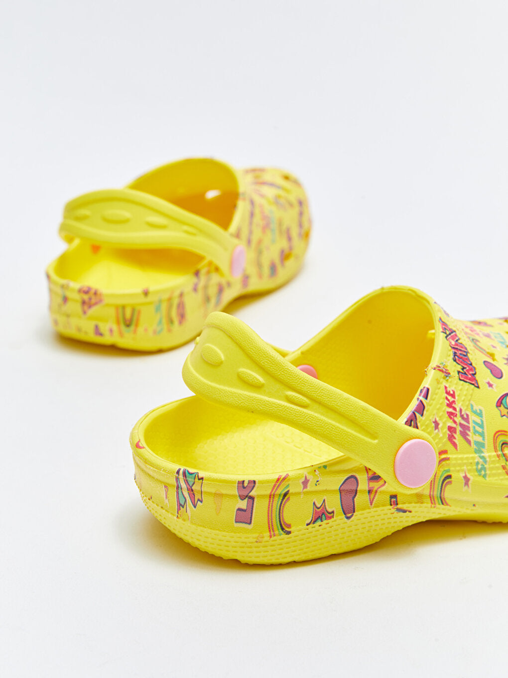 Printed Girl's Beach Sandals