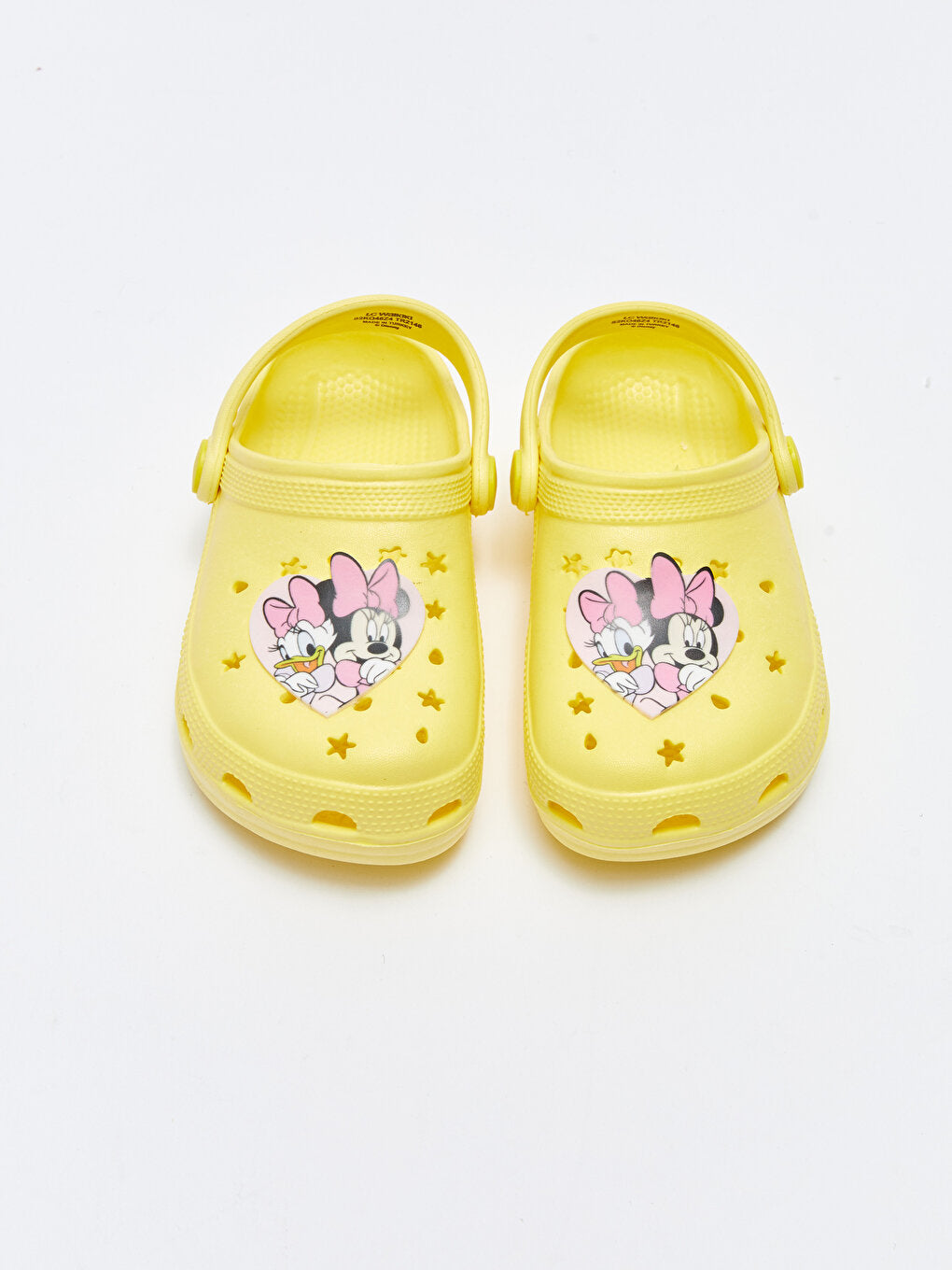 Minnie Mouse Licensed Girl's Beach Sandals