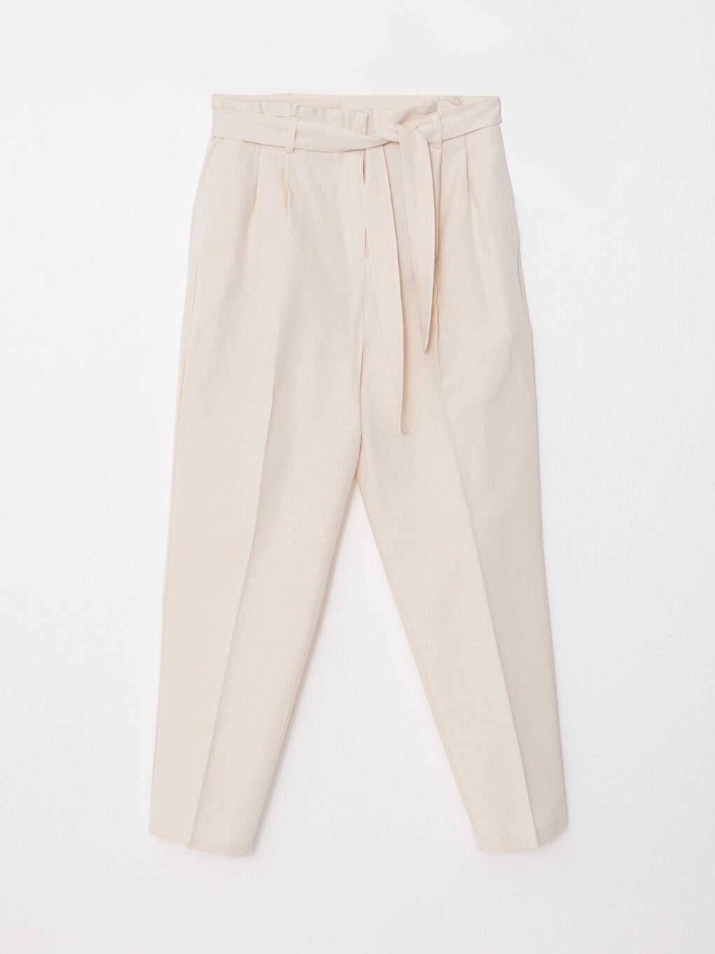 Women's Comfortable Fit Straight Trousers