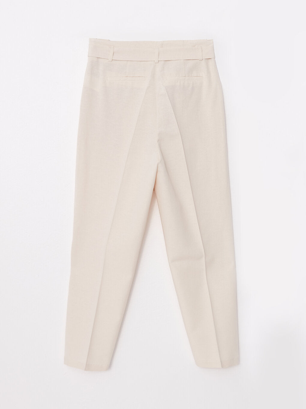 Women's Comfortable Fit Straight Trousers