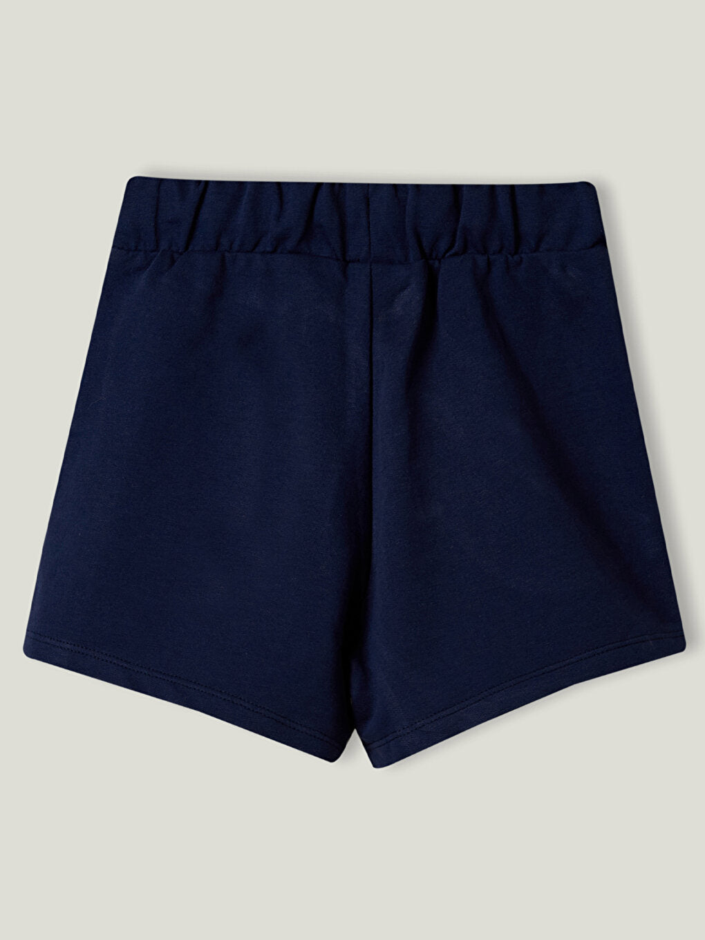 Printed Boys' Shorts with Elastic Waist