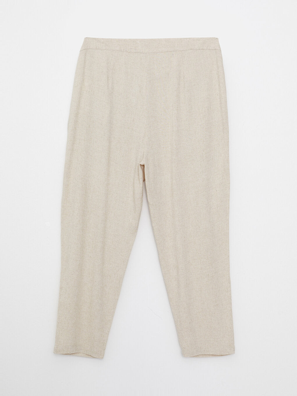 Women's Standard Fit Straight Trousers