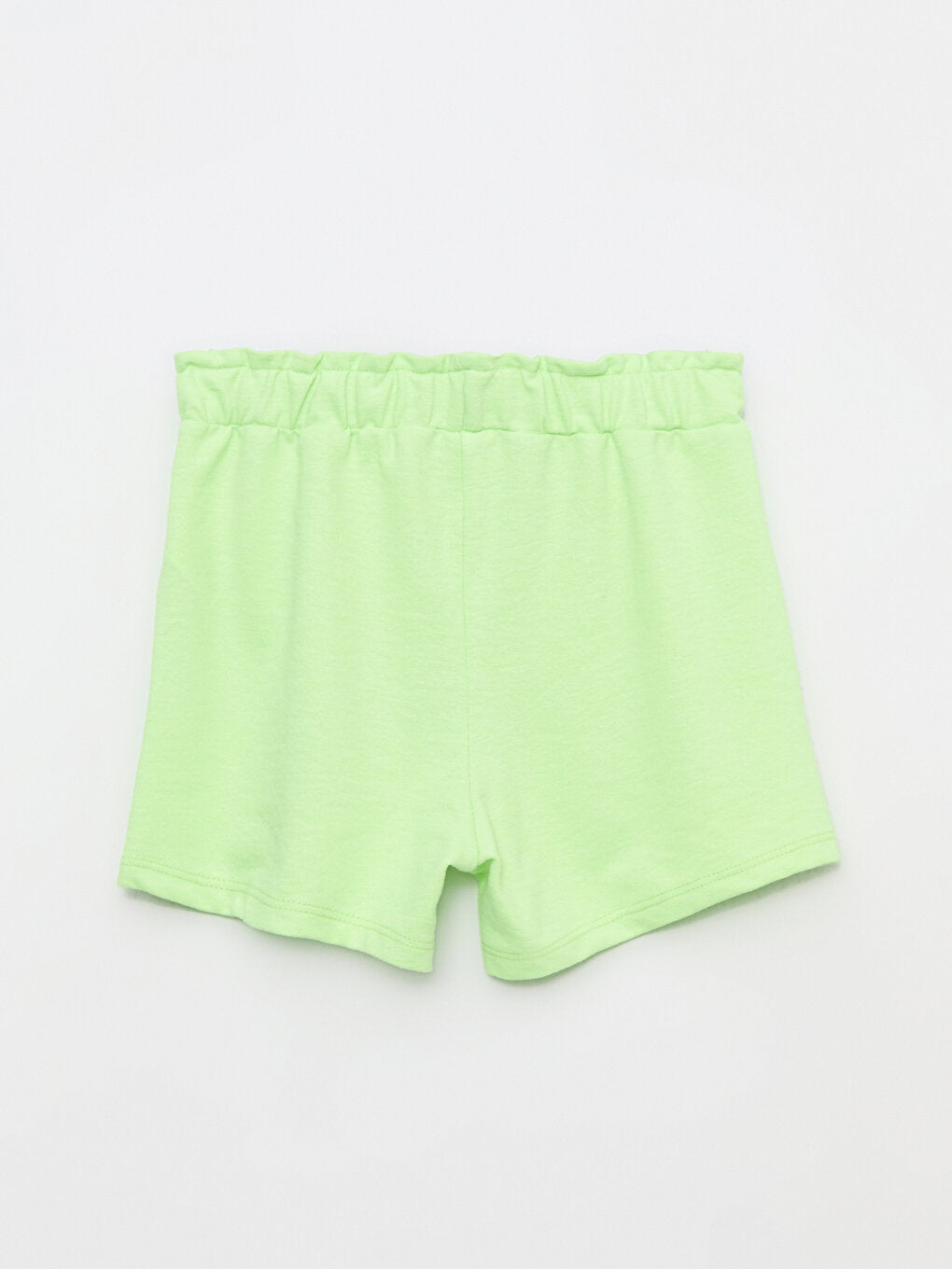 Girls' Shorts with Elastic Waist