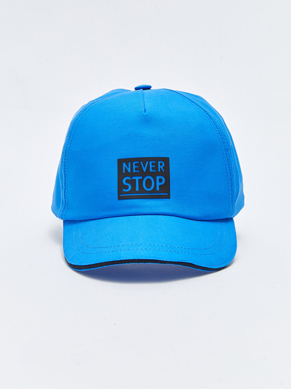 Label Printed Boy Cap Hat