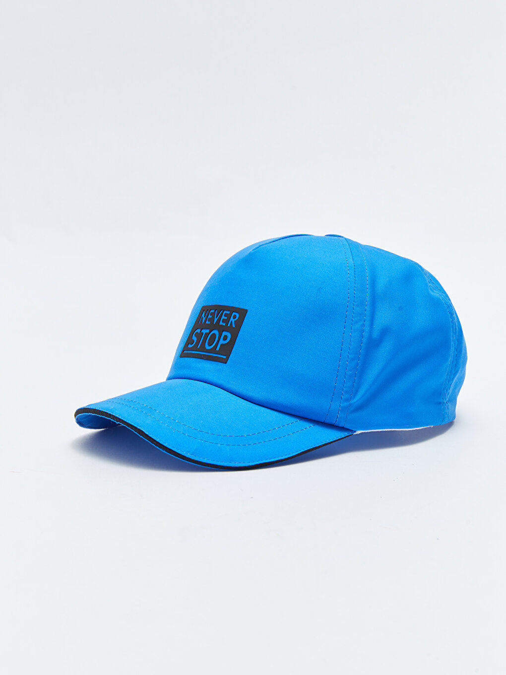 Label Printed Boy Cap Hat