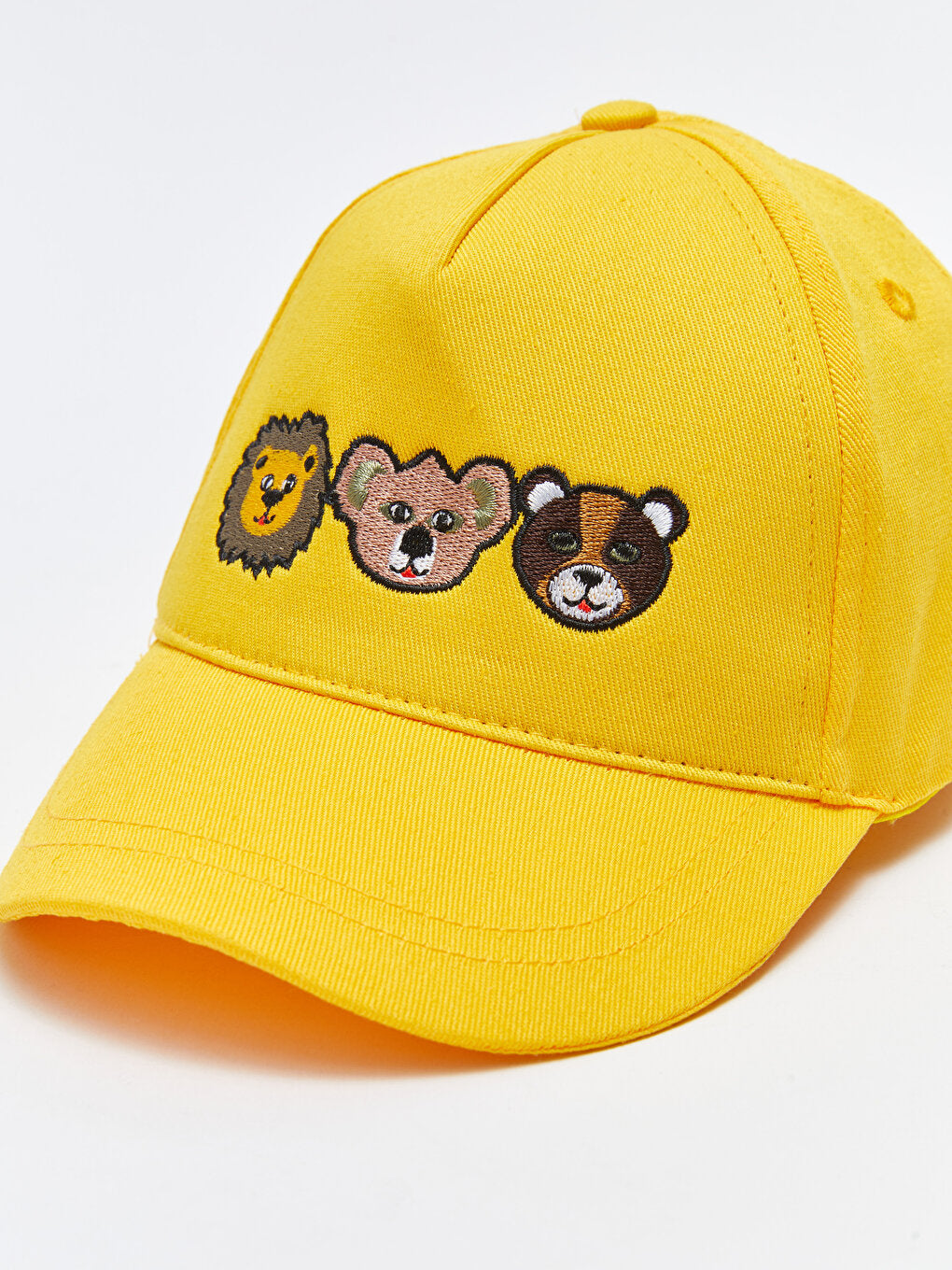 Embroidered Boy's Cap Hat