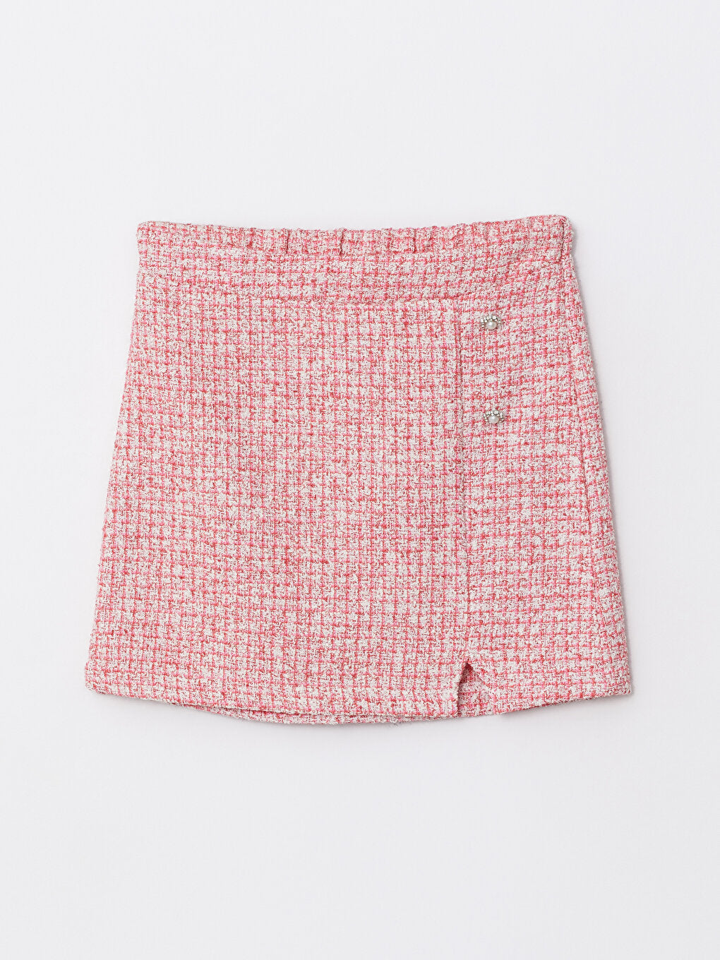 Girls' Skirt with Elastic Waist