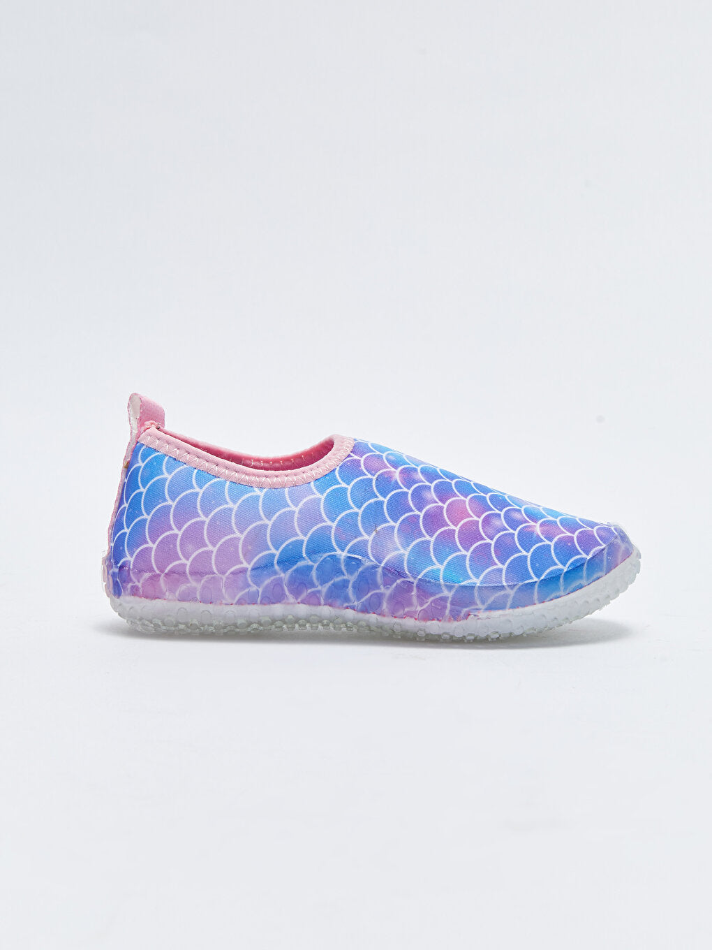 Multicolored Girls' Water Shoes