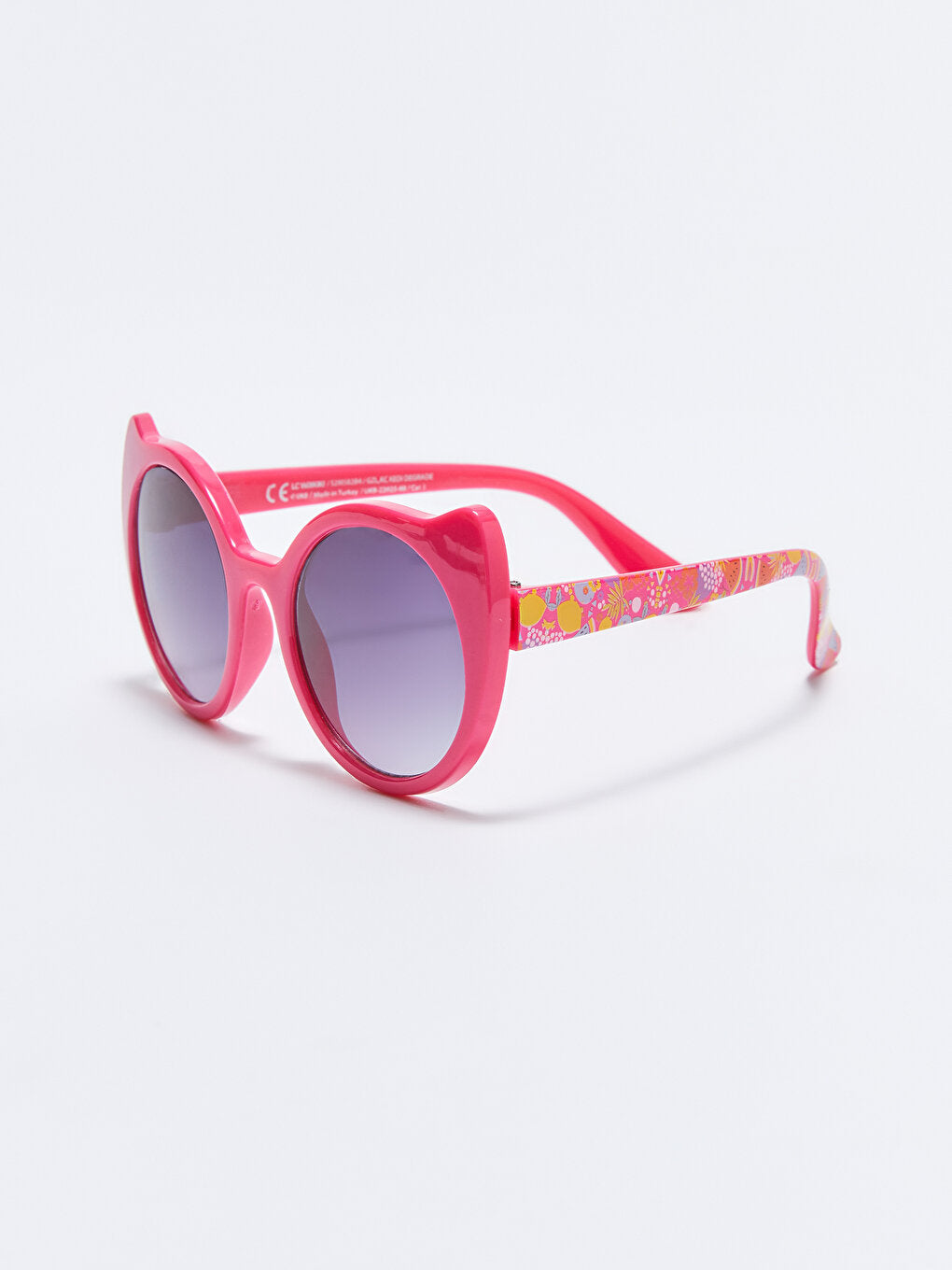 Printed Girl's Sunglasses