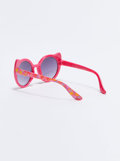 Printed Girl's Sunglasses