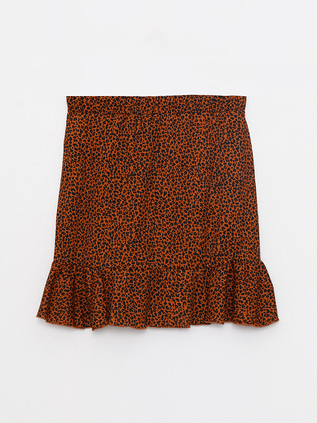 Patterned Women's Skirt