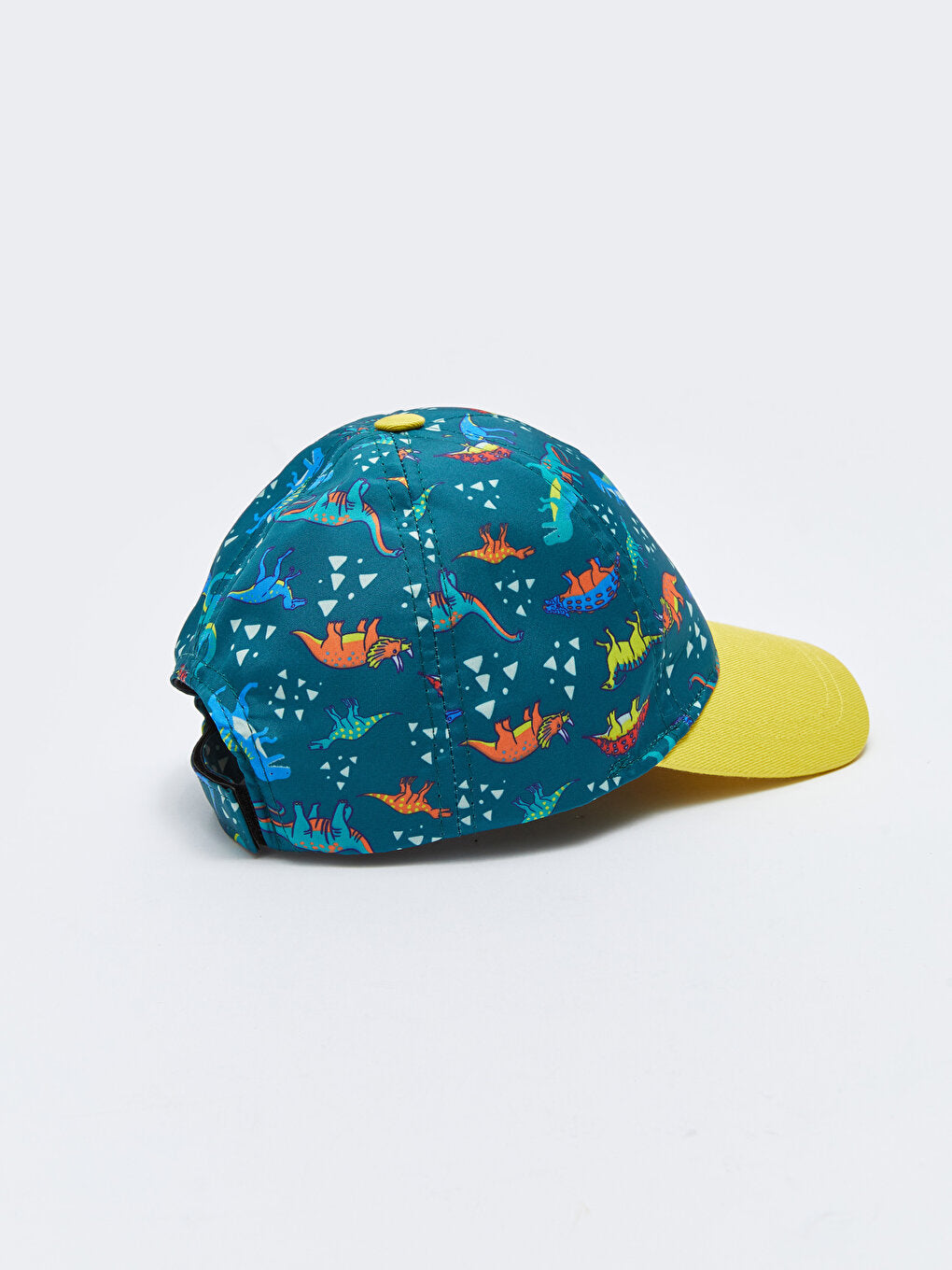 Dinosaur Printed Boy's Cap Hat