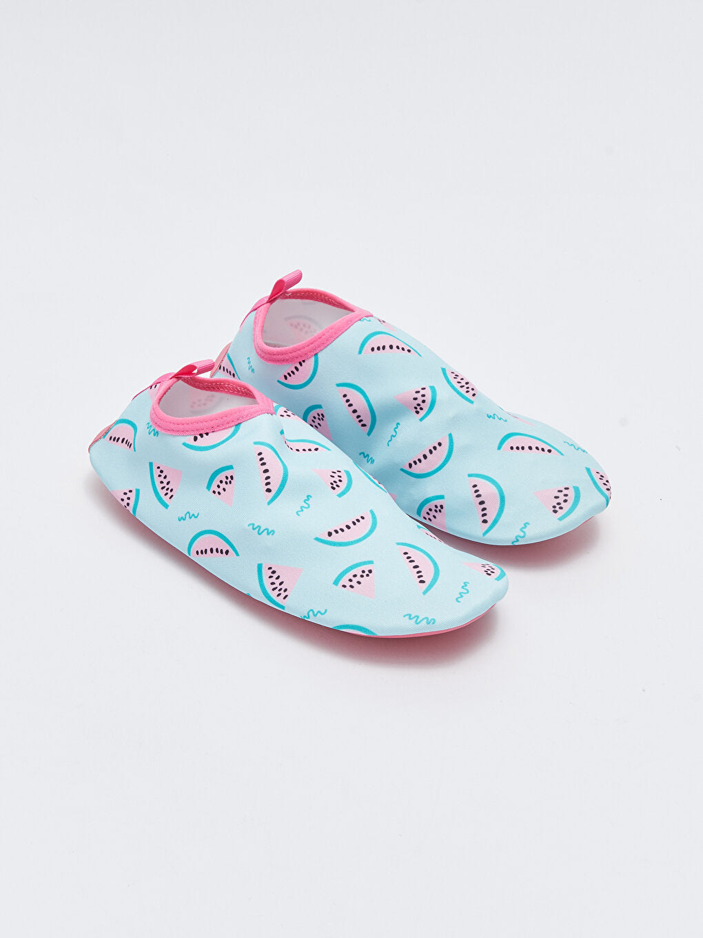 Printed Girl's Sea Shoes