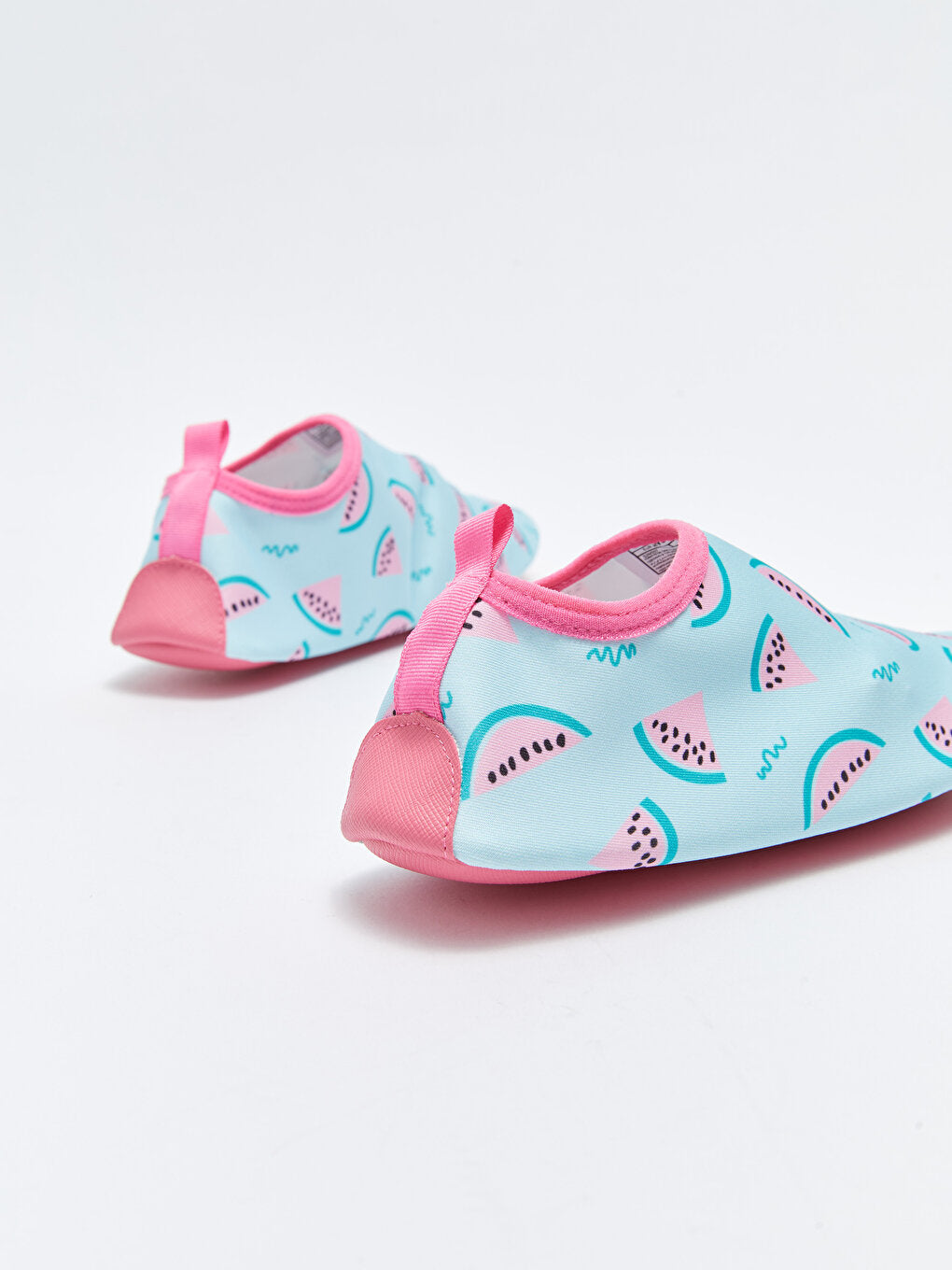 Printed Girl's Sea Shoes