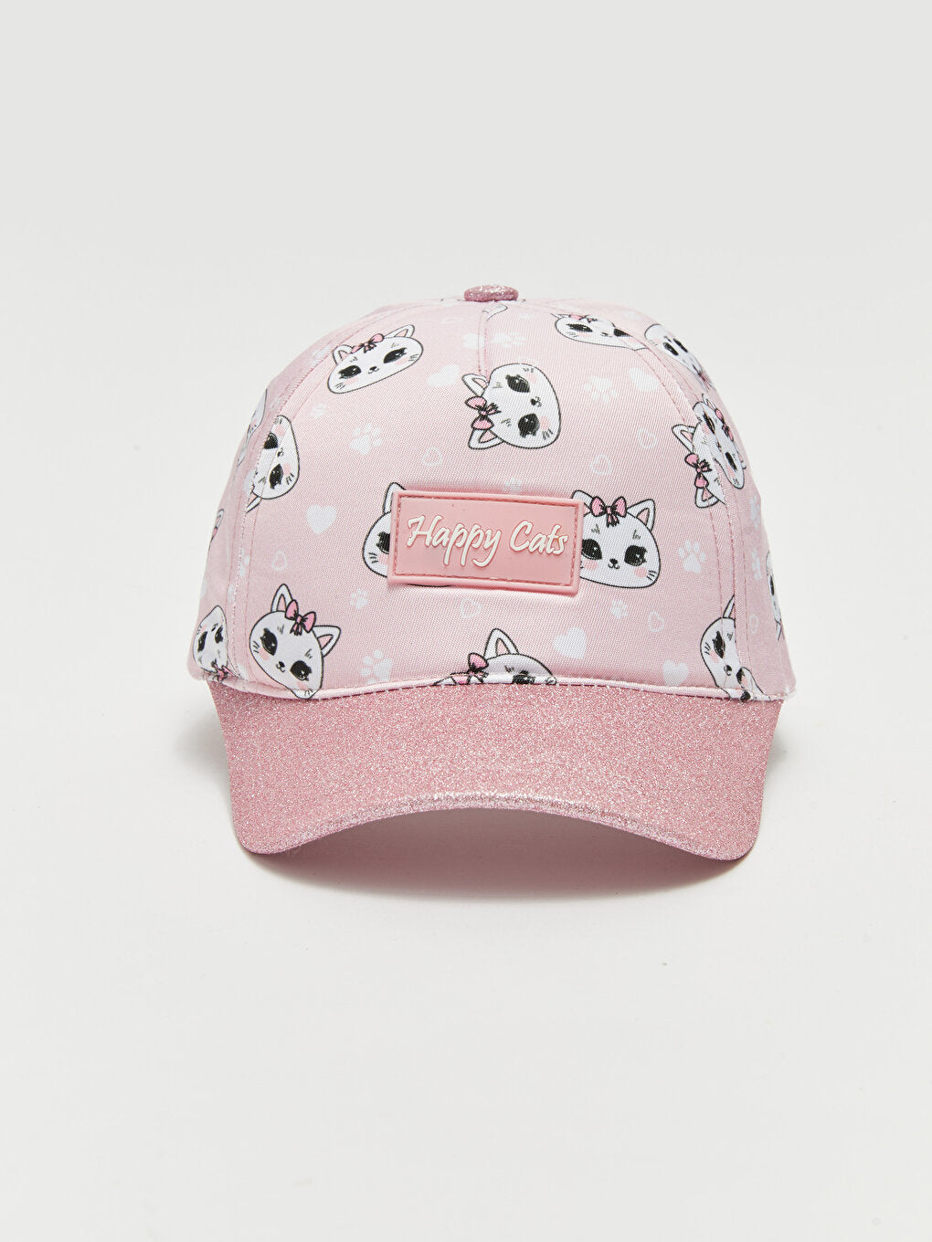 Printed Girl's Cap Hat