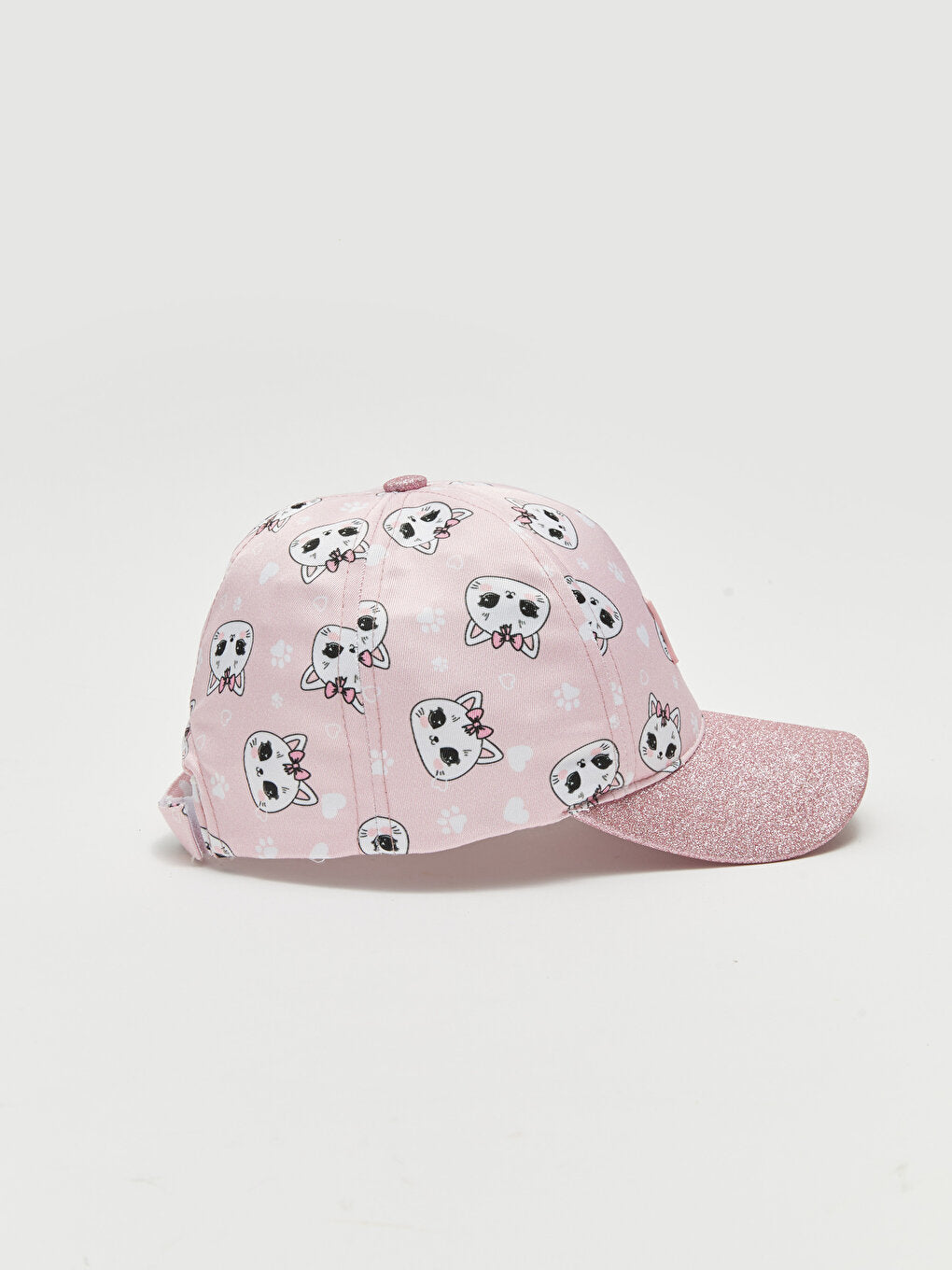 Printed Girl's Cap Hat