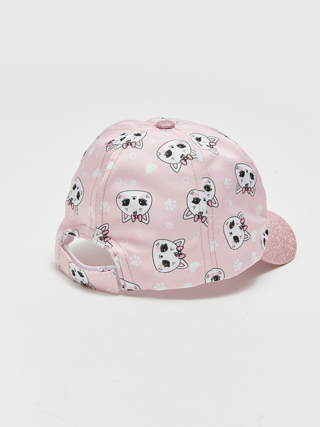 Printed Girl's Cap Hat