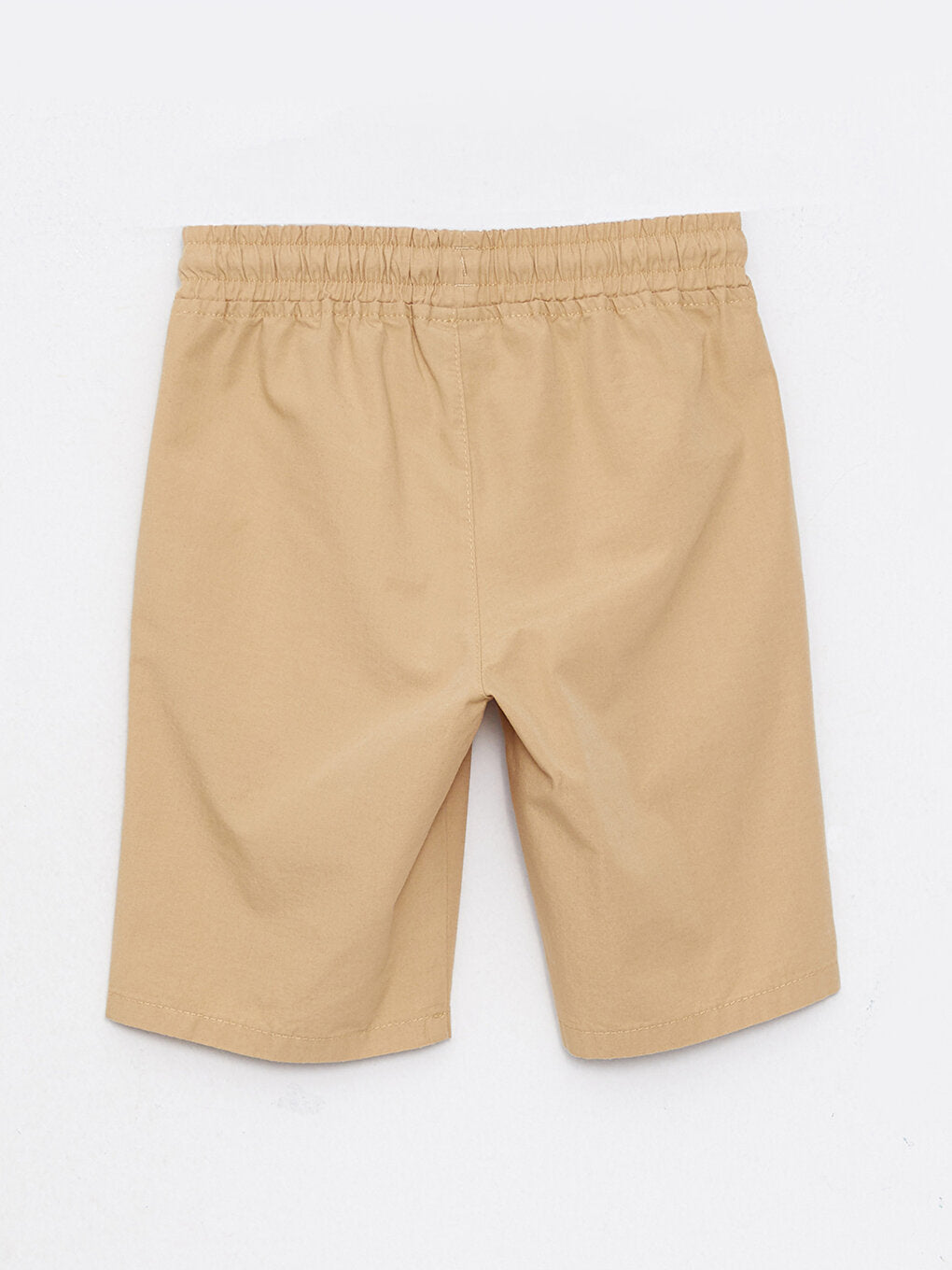 Basic Boy Roller with Elastic Waist