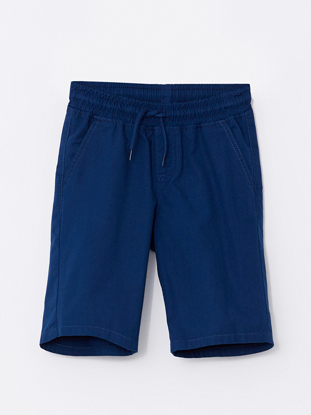 Basic Boy Roller with Elastic Waist