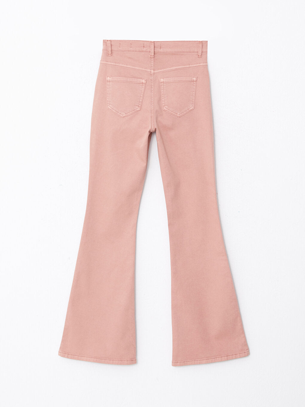 High Waist Flare Women's Jean Pants