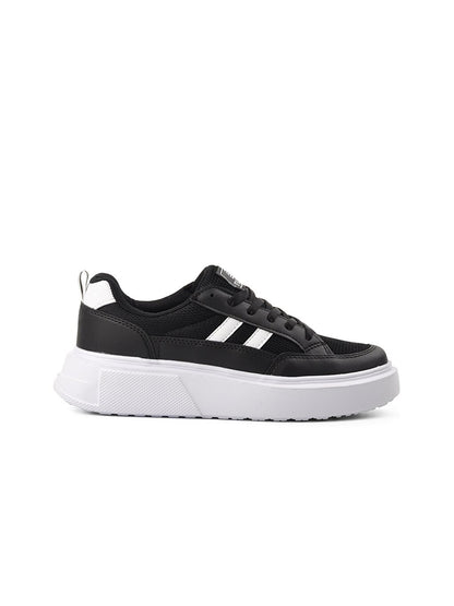 Lace-up Thick Sole Women's Sneakers