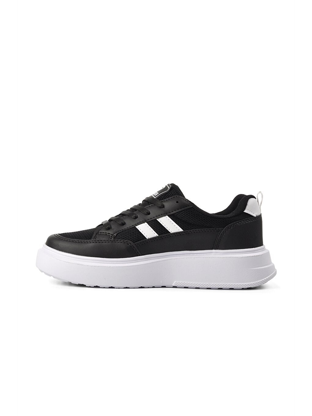 Lace-up Thick Sole Women's Sneakers