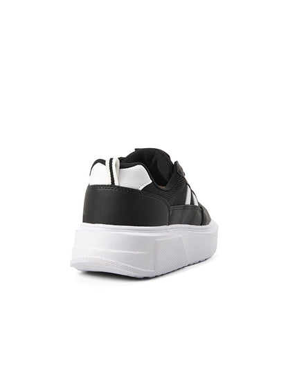 Lace-up Thick Sole Women's Sneakers