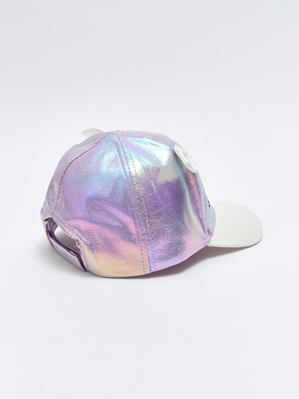 Hologram Printed Girl's Cap Hat