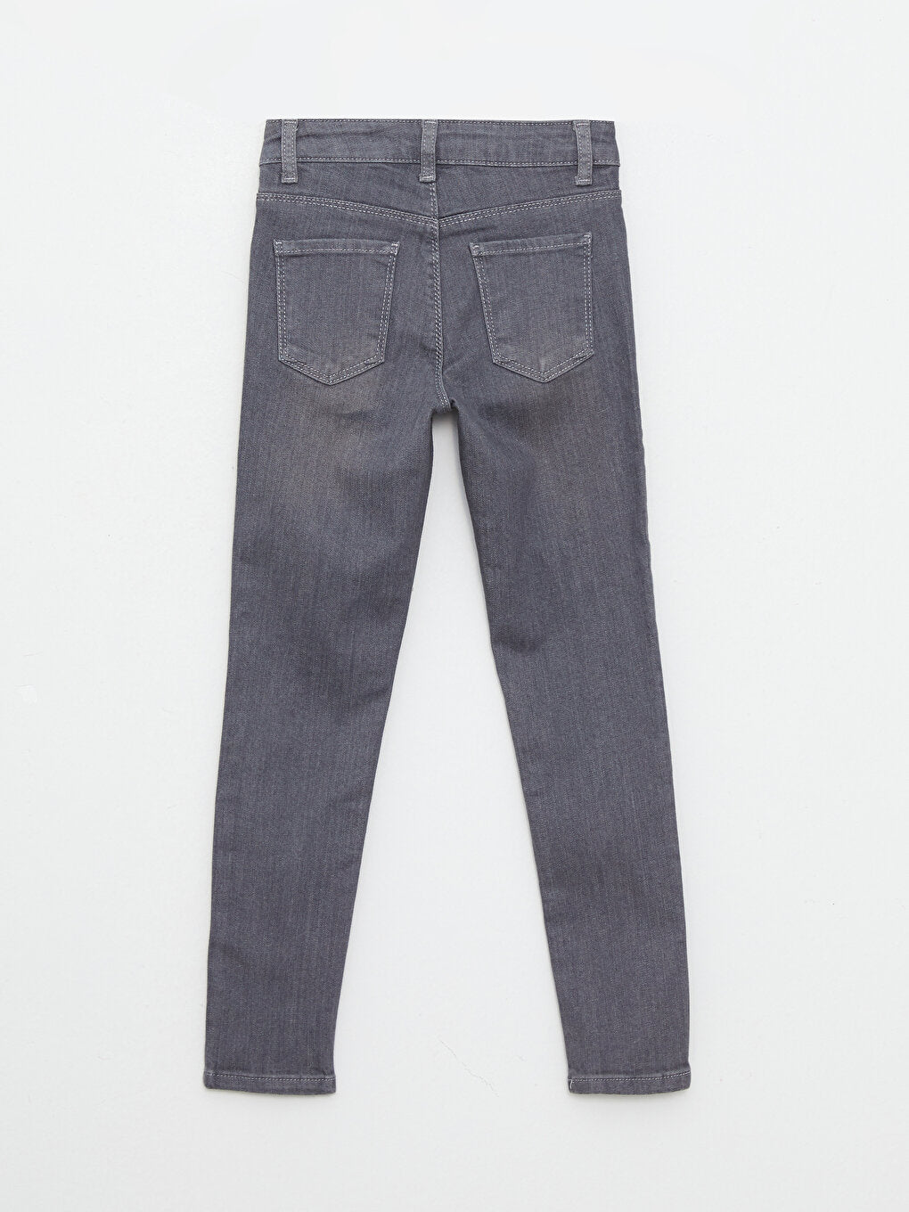 Slim Fit Girl's Jean Trousers