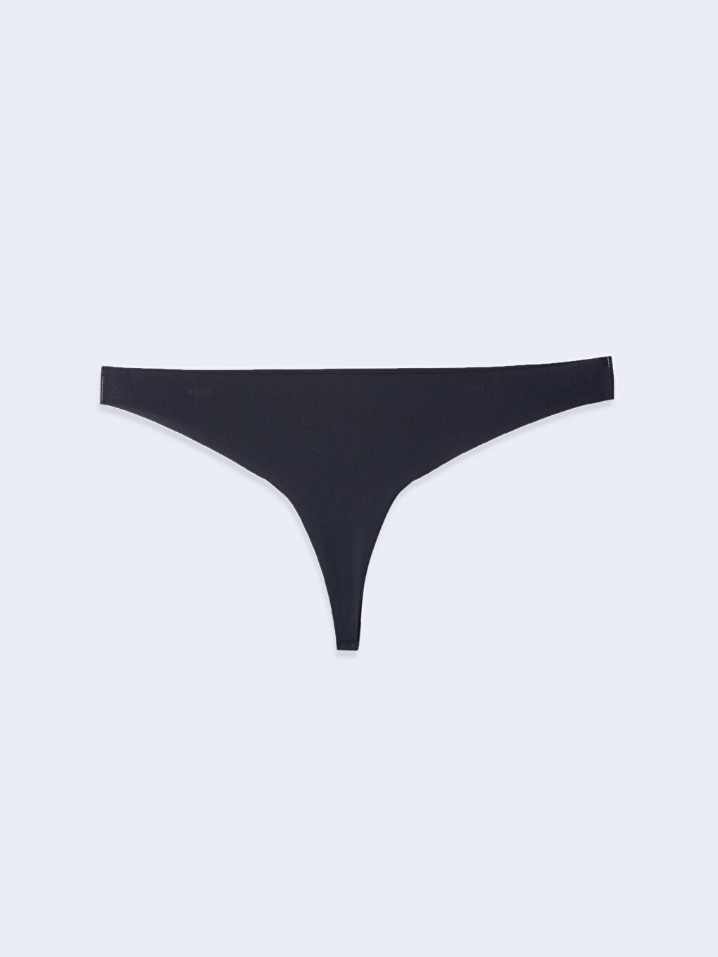 Plain Thong Panties 2 Pack