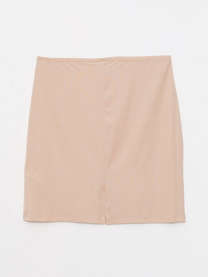 Plain Women's Underskirt