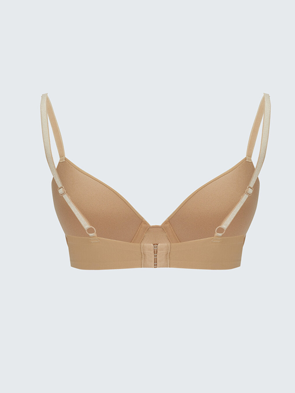 Underwire Unpadded Plain T-Shirt Bra