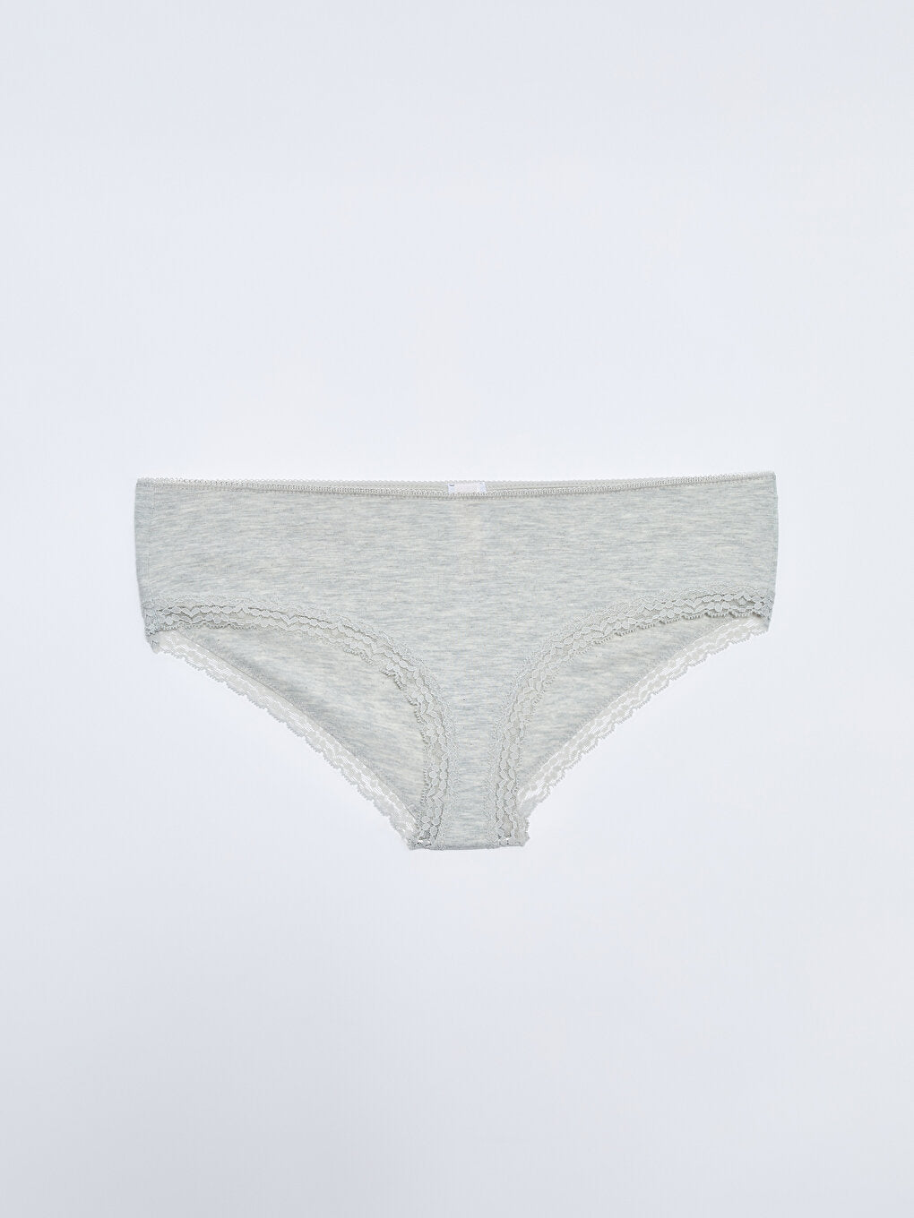 Plain Hipster Panties 2 Pack