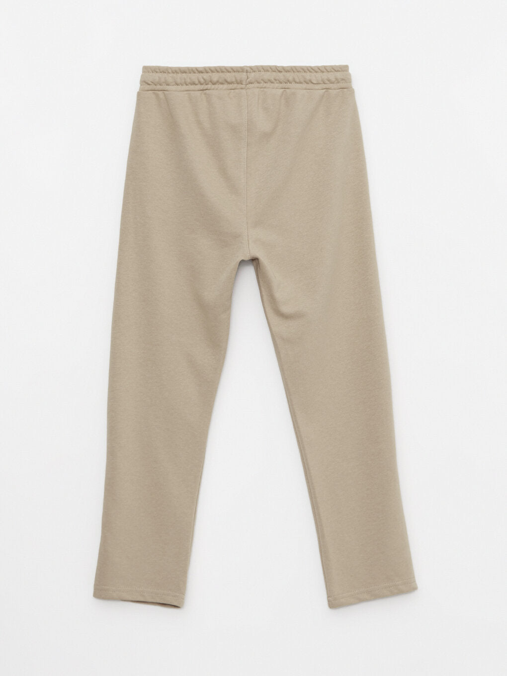 Basic Boys' Sweatpants with Elastic Waist