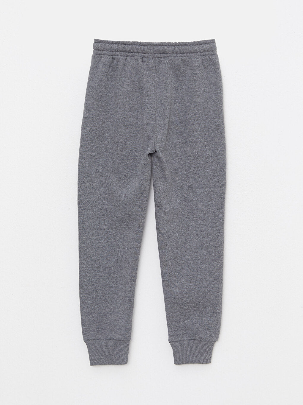 Basic Boy's Jogger Sweatpants with Elastic Waist