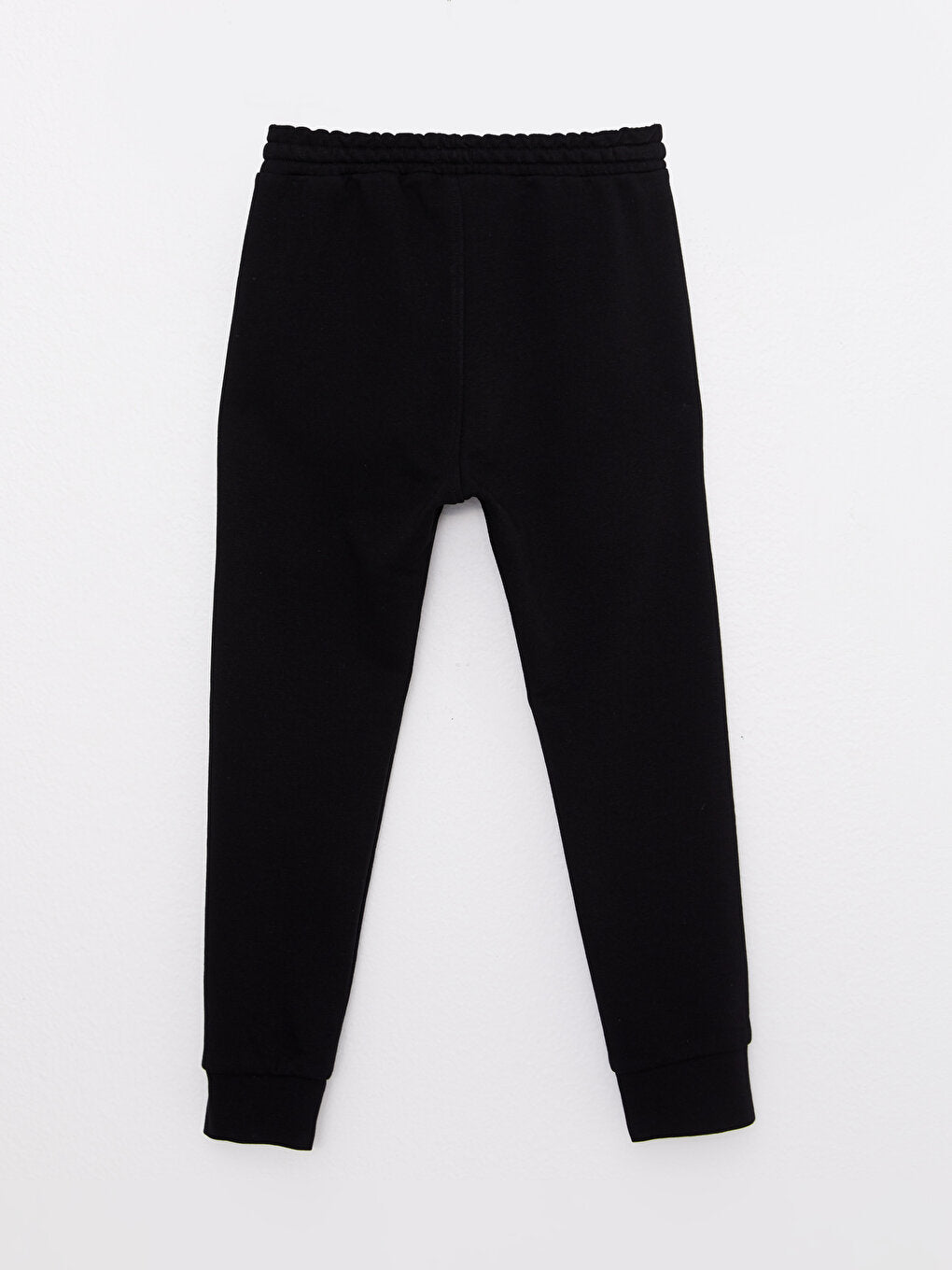 Basic Boy's Jogger Sweatpants with Elastic Waist