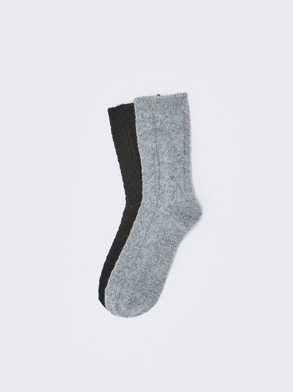 Women's Flat Sock Socks Pack of 2