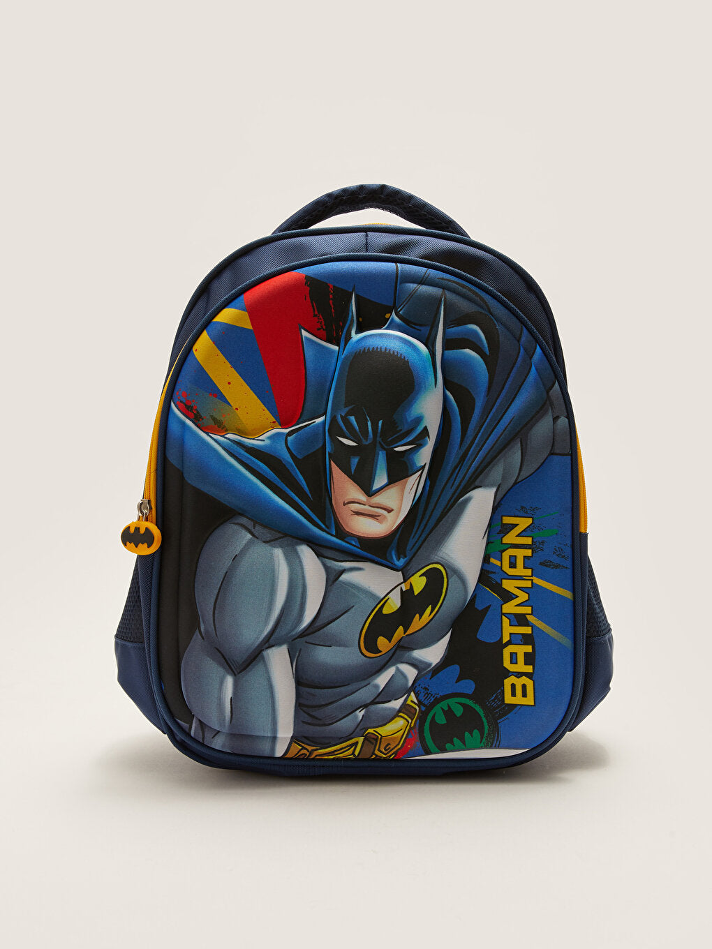 Batman Printed Classroom Hero Backpack