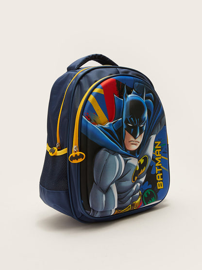 Batman Printed Classroom Hero Backpack