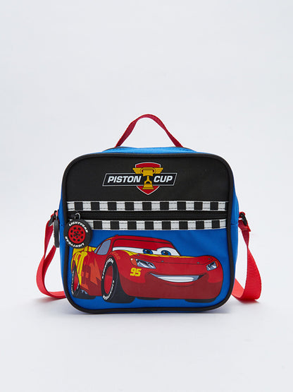 Cars Licensed Boy's Lunchbox