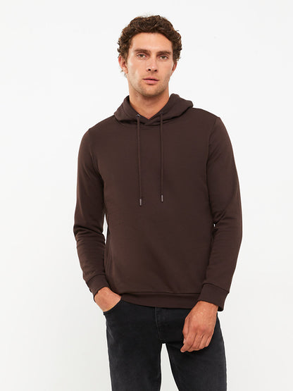 Men's Long Sleeve Hoodie