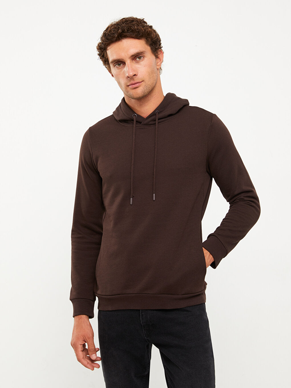 Men's Long Sleeve Hoodie