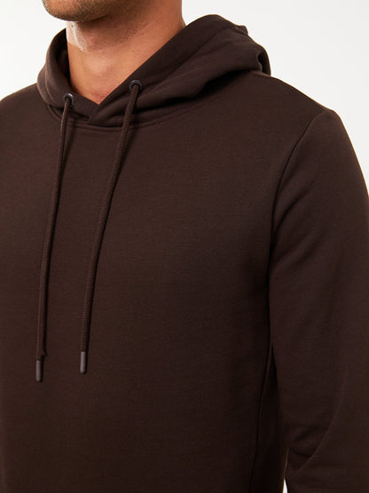 Men's Long Sleeve Hoodie