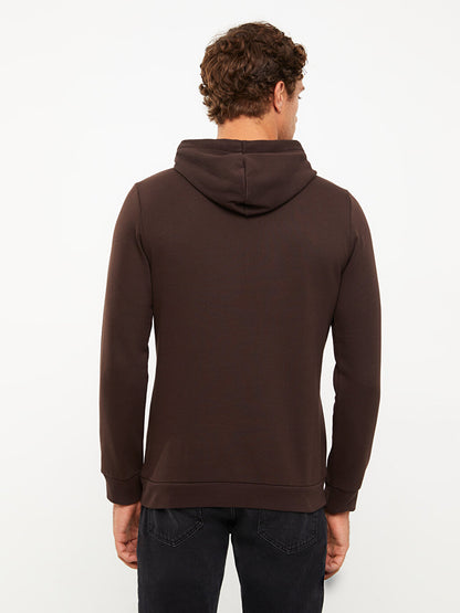 Men's Long Sleeve Hoodie