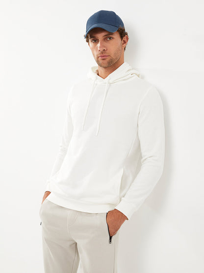 Men's Long Sleeve Hoodie