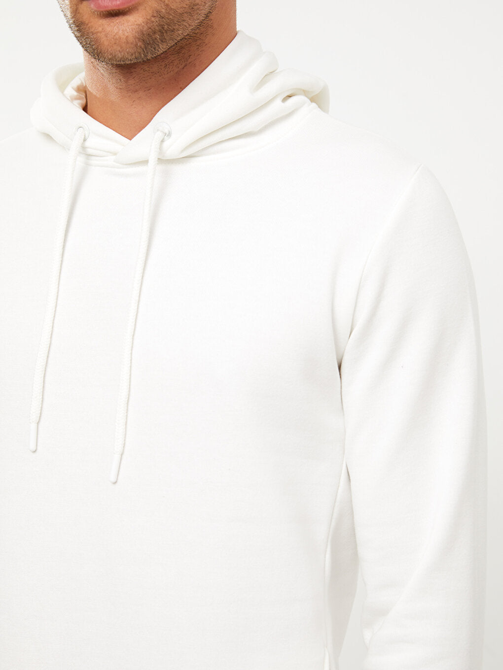 Men's Long Sleeve Hoodie